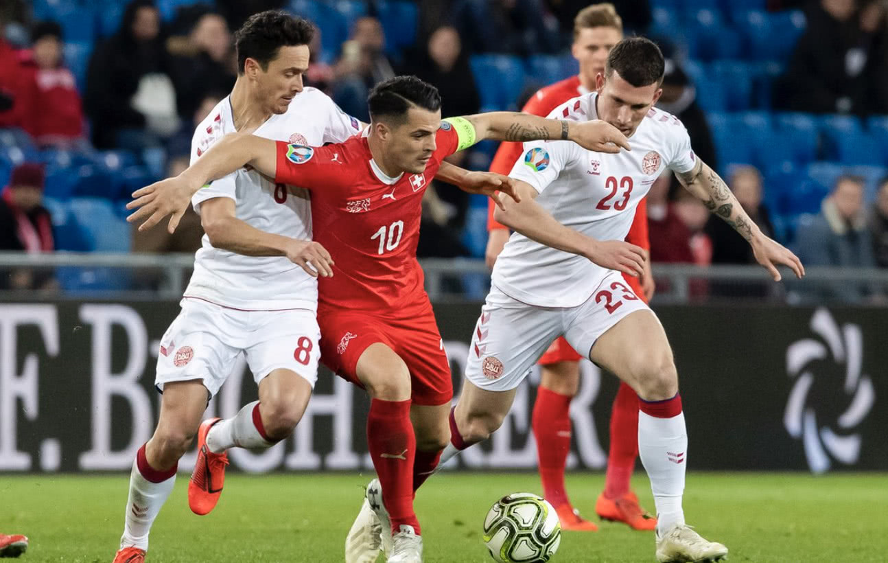 开云- 哈兰德关键节点逆转,瑞士队带队取胜了吗 